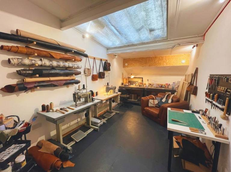 Creative Space | Artist Studio | Workspace to Rent in Hackney Wick E9