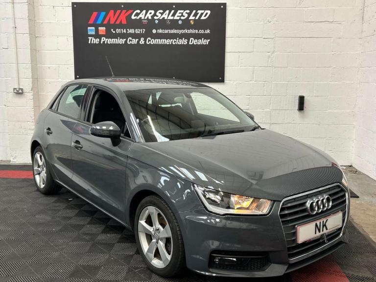 2018 Audi A1 1.4 A1 Sportback TFSI Sport Nav 5dr Hatchback Petrol Manual