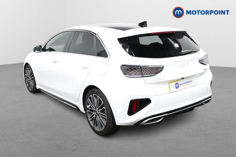 2025 Kia Ceed 1.5T GDi ISG 138 GT-Line S 5dr DCT HATCHBACK PETROL Automatic