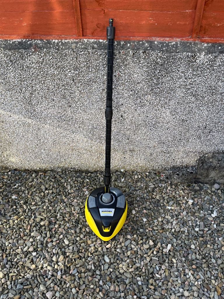 Karcher T7 Plus Racer Patio Cleaner.