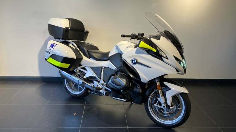 2021 BMW R1250 R 1250 RT LE (21MY) TOURER PETROL Manual