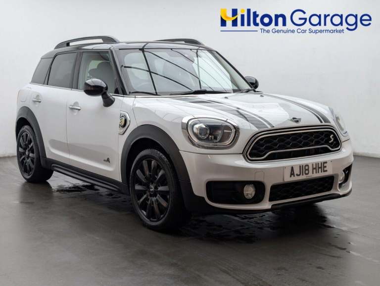 image for 2018 MINI Countryman 1.5 7.6kWh Cooper SE SUV 5dr Petrol Plug-in Hybrid Auto ALL4 Euro 6 (s/s) ( ...