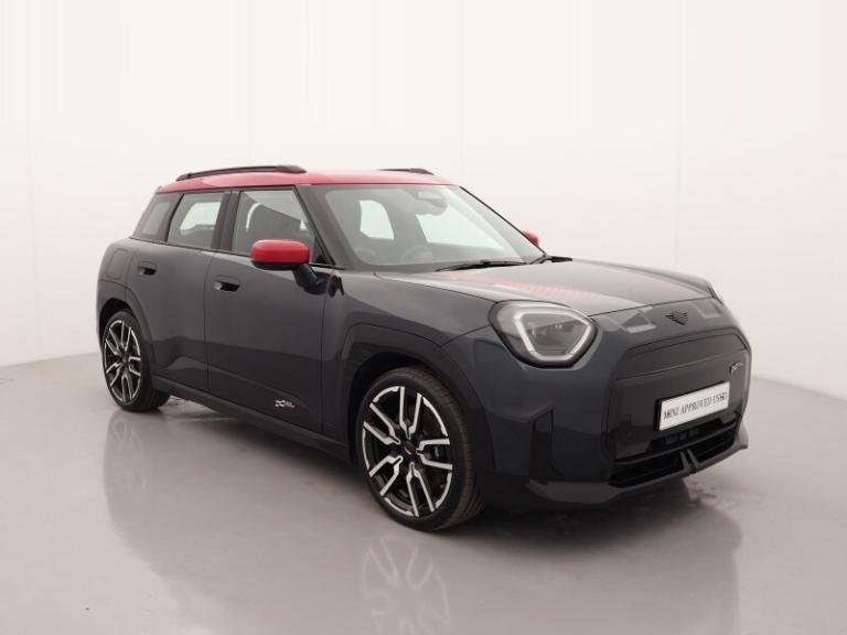 MINI ACEMAN 135kW E Sport 43kWh 5dr Auto