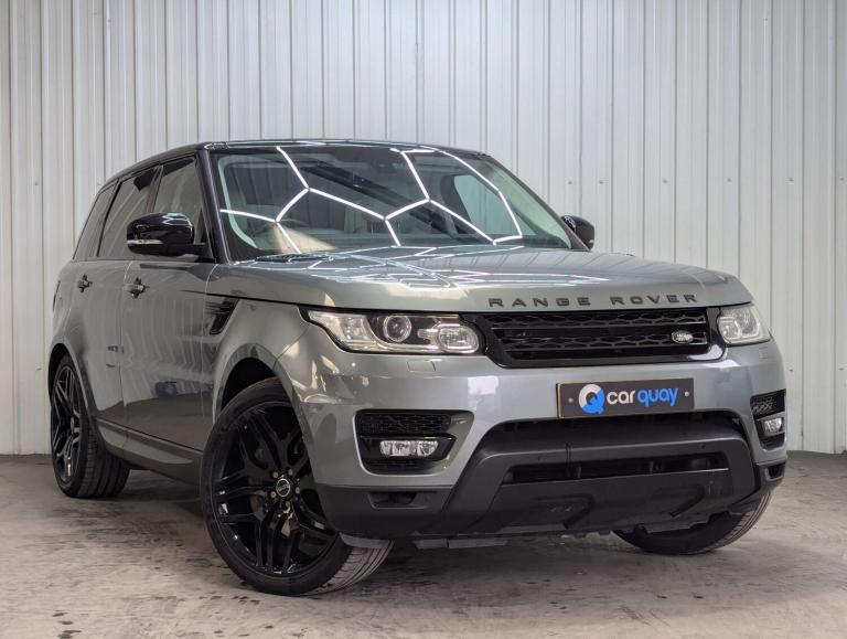 2015 Land Rover Range Rover Sport 3.0 Range Rover Sport HSE SDV6 Auto 4WD 5dr SUV Diesel Automatic