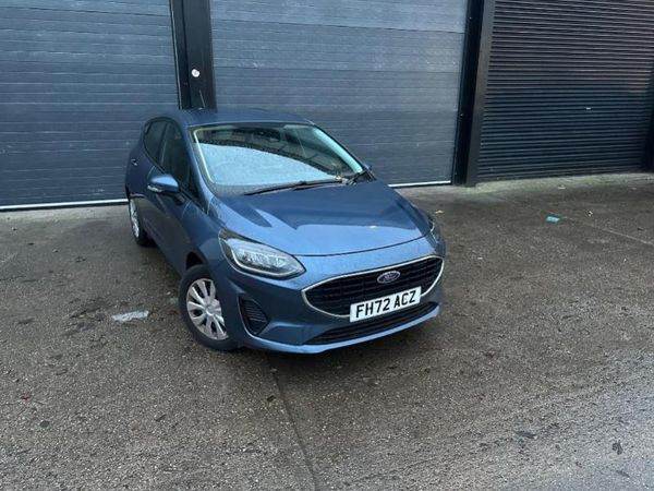 2023 Ford Fiesta 1.1 75 Trend 5dr HATCHBACK PETROL Manual