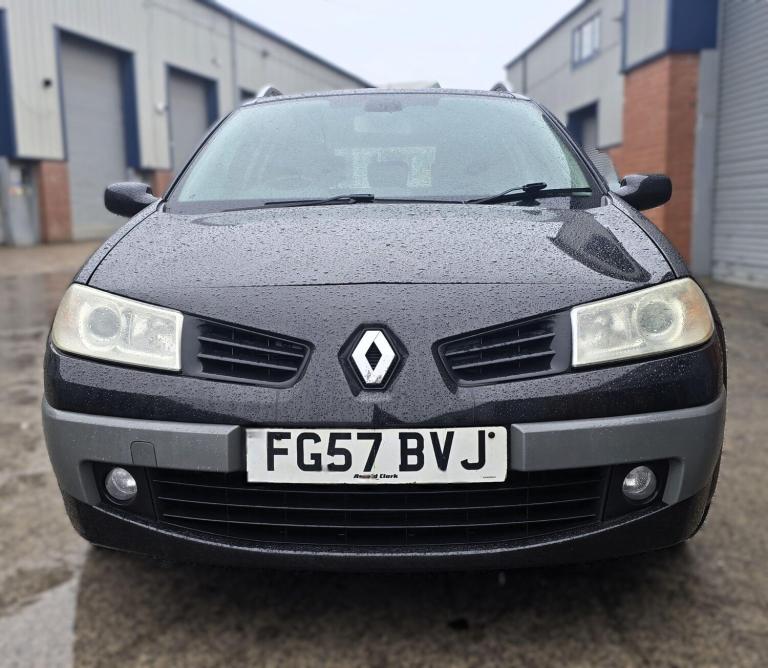 2007 Renault Megane 1.6 VVT Dynamique 5dr [Euro 4] ESTATE PETROL Manual