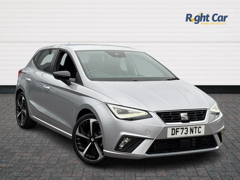 2023 SEAT Ibiza 1.0 Fr Sport Tsi Hatchback Petrol Manual
