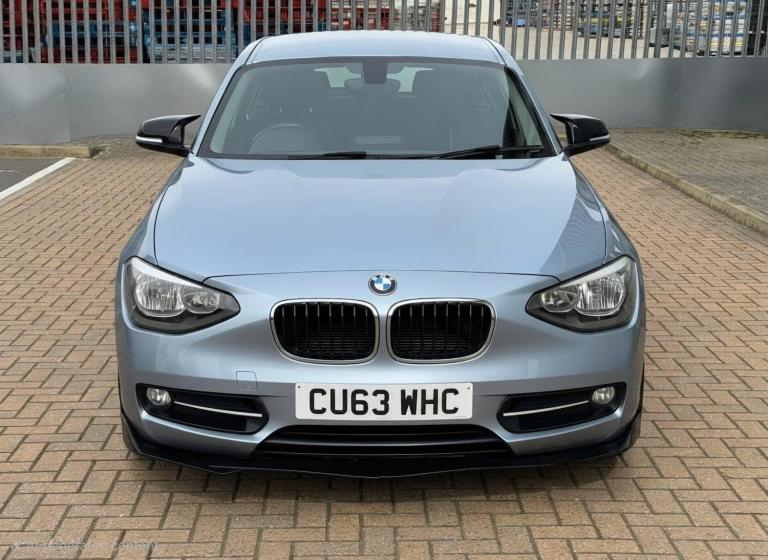 2013 BMW 1 Series 116i Sport 5dr Step Auto HATCHBACK PETROL Automatic