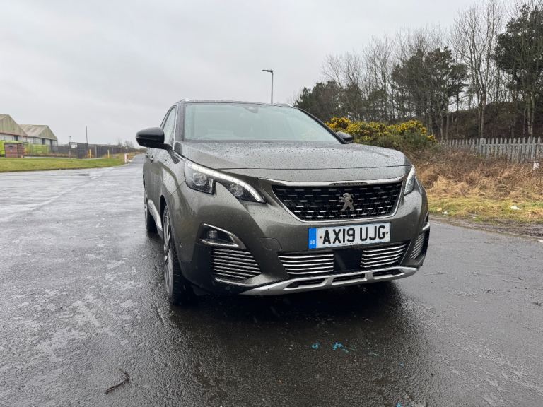 Peugeot, 3008, Gt line premium, 2019, Auto, 1598 (cc),