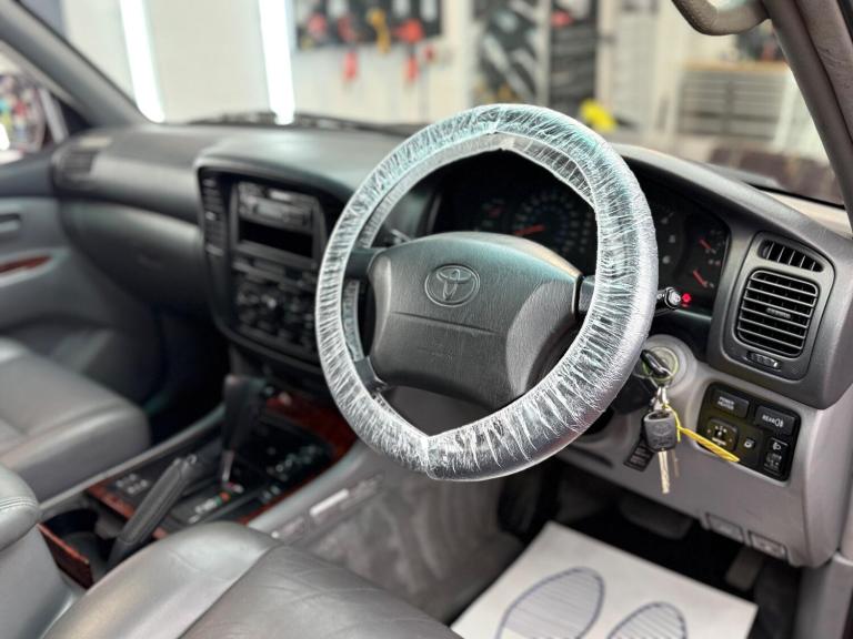  Toyota Land Cruiser Amazon 4.2 TD GX 5dr Diesel Automatic