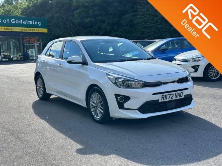 2022 Kia Rio 1.0 T GDi 2 5dr DCT HATCHBACK PETROL Automatic