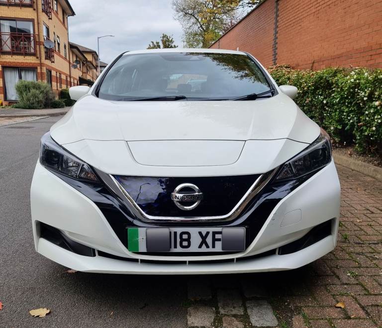 Nissan, LEAF, Hatchback, 2018, Other, 1 (cc), 5 doors