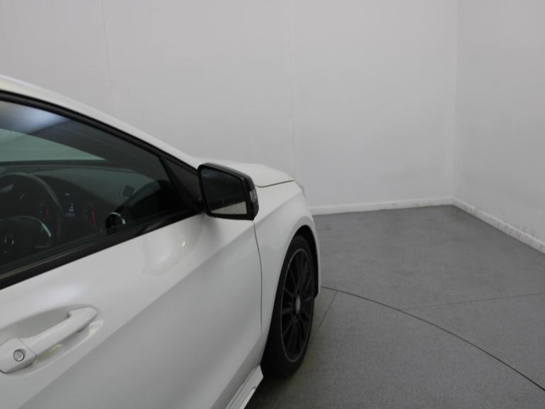 2017 Mercedes-Benz A-Class A160 AMG Line 5dr Hatchback Manual