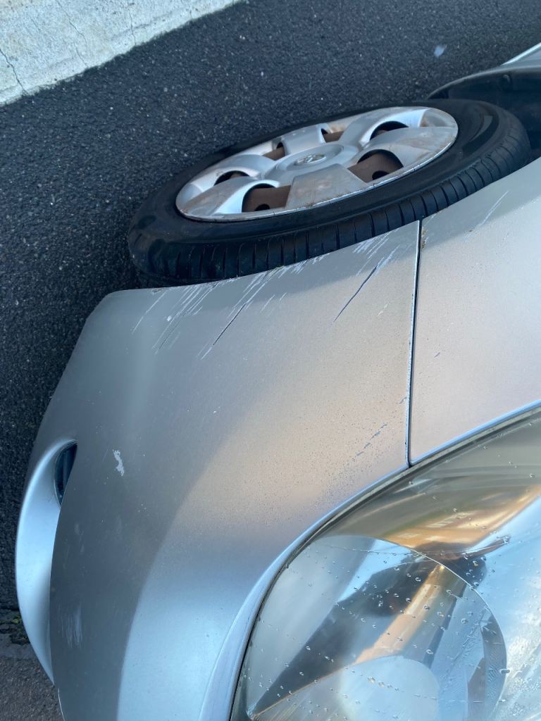 Toyota, YARIS, Hatchback, 2007, Manual, 998 (cc), 5 doors