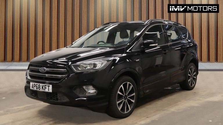 2018 Ford Kuga 1.5 EcoBoost ST-Line 5dr 2WD HATCHBACK PETROL Manual