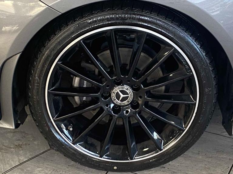  Mercedes-Benz CLA 180 AMG Line Premium + Night Ed 4dr Tip Auto Coupe Petrol Automatic