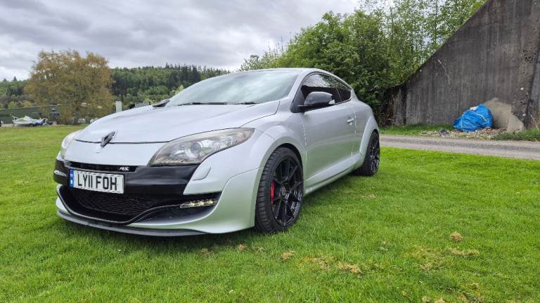 Renault, MEGANE, Coupe, 2011, Manual, 1998 (cc), 3 doors