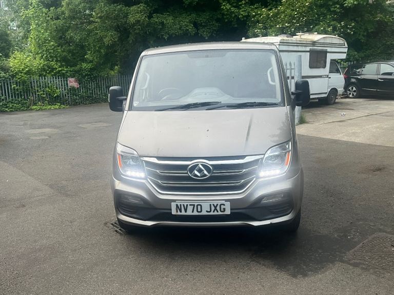 LDV, V80, Van, 2020, ULEZ COMPLIANT,, LONG MOT ,,