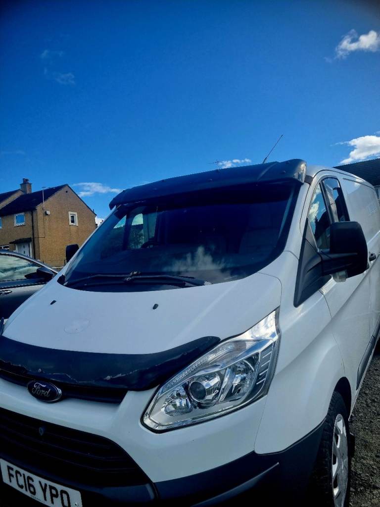 Ford, TRANSIT CUSTOM, Panel Van, 2016, Manual, 2198 (cc)