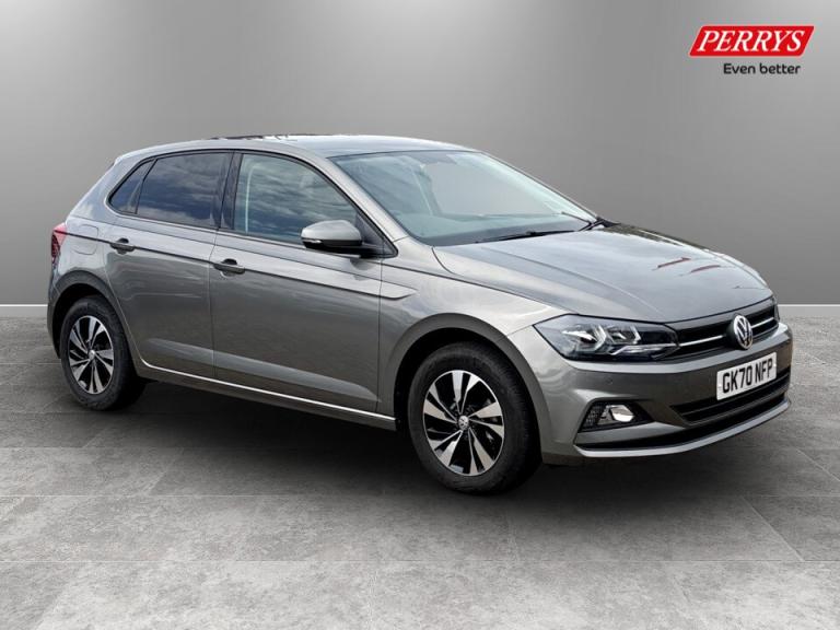 2020 Volkswagen Polo 1.0 TSI 95 Match 5dr DSG Hatchback PETROL Automatic