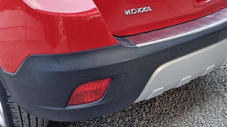 VAUXHALL MOKKA 1.6 Exclusiv 2014