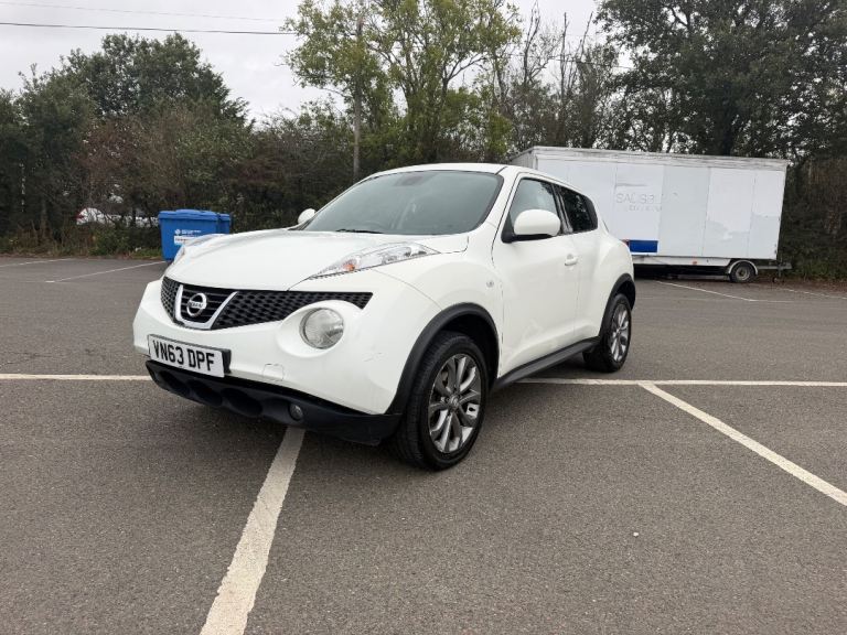 Nissan juke Tekna DCI 