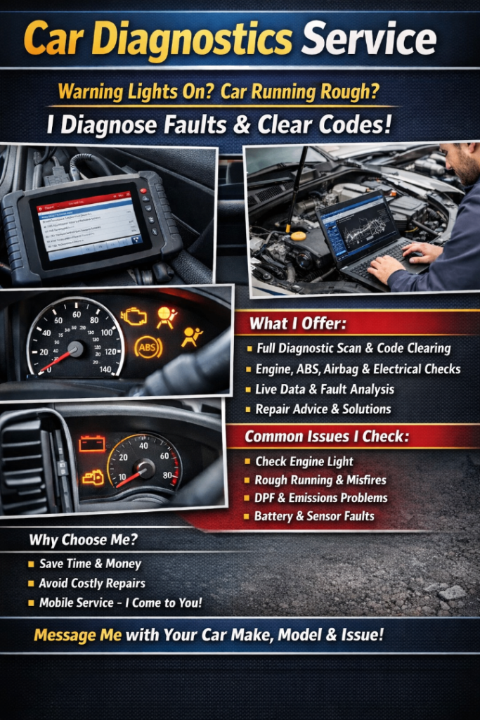 Mobile Car Diagnostics