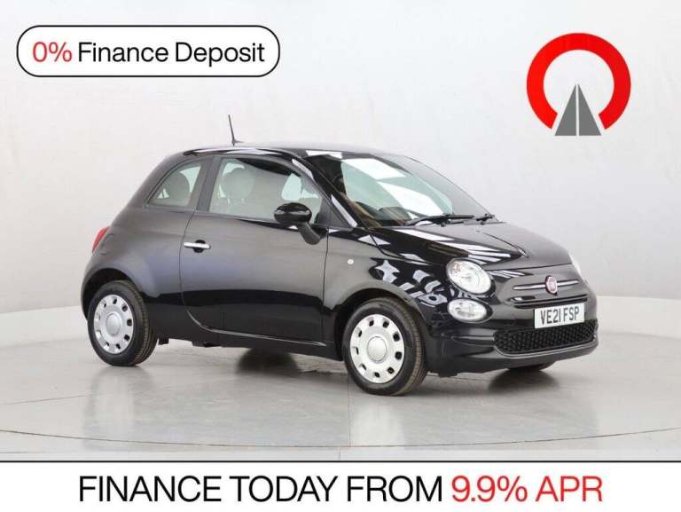 2021 Fiat 500 1.0 MHEV Pop Hatchback 3dr Petrol Manual Euro 6 (s/s) (70 bhp) Hatchback Petrol Manual