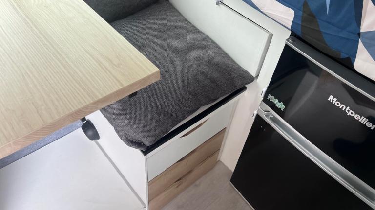 Citroen relay 2.2 HDi H2 Van 130ps Enterprise full camper 2 berth.solar.shower.