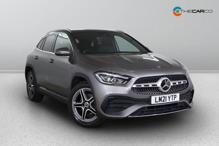 2021 Mercedes-Benz GLA 1.3 GLA250e 15.6kWh Exclusive Edition 8G-DCT Euro 6 (s/s) 5dr HATCHBACK PE...