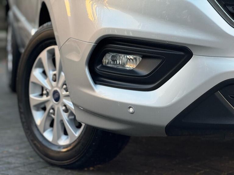 2021 Ford Transit Custom 2.0 EcoBlue 130ps Low Roof Limited Van Auto PANEL VAN DIESEL Automatic