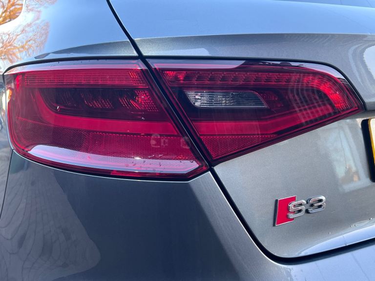 Audi s3 s Tronic - Audi service history + 2 keys