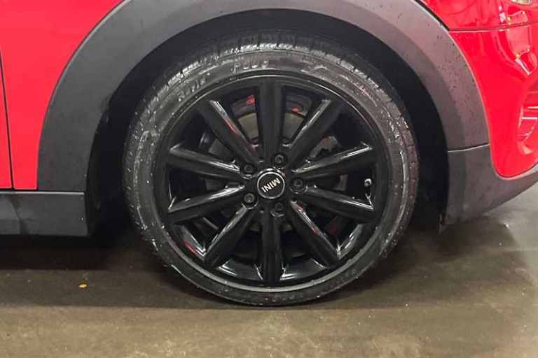 2018 MINI Convertible 1.5 Cooper Classic II 2dr CONVERTIBLE PETROL Manual