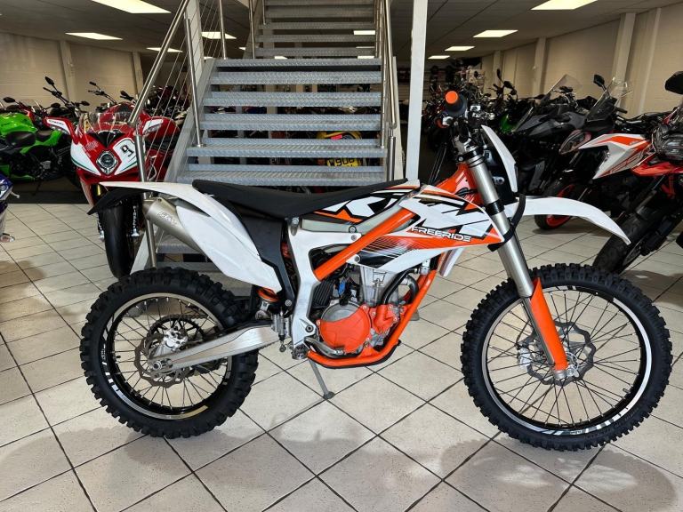 KTM FREERIDE 350