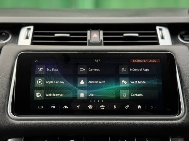 2019 Land Rover Range Rover Sport 3.0 SD V6 HSE SUV 5dr Diesel Auto 4WD Euro 6 (s/s) (306 ps) EST...