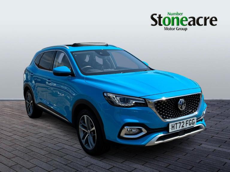 2023 MG MG HS 1.5 T-GDI Exclusive 5dr DCT ESTATE PETROL Automatic