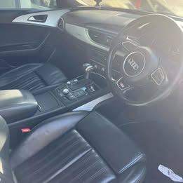 AUDI A6 2011 3.0 DIESEL BREAKING FOR PARTS 