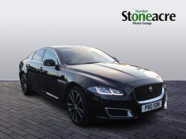 2020 Jaguar XJ 3.0d V6 XJ50 Saloon 4dr Diesel Auto Euro 6 (s/s) (300 ps) SALOON Diesel Automatic