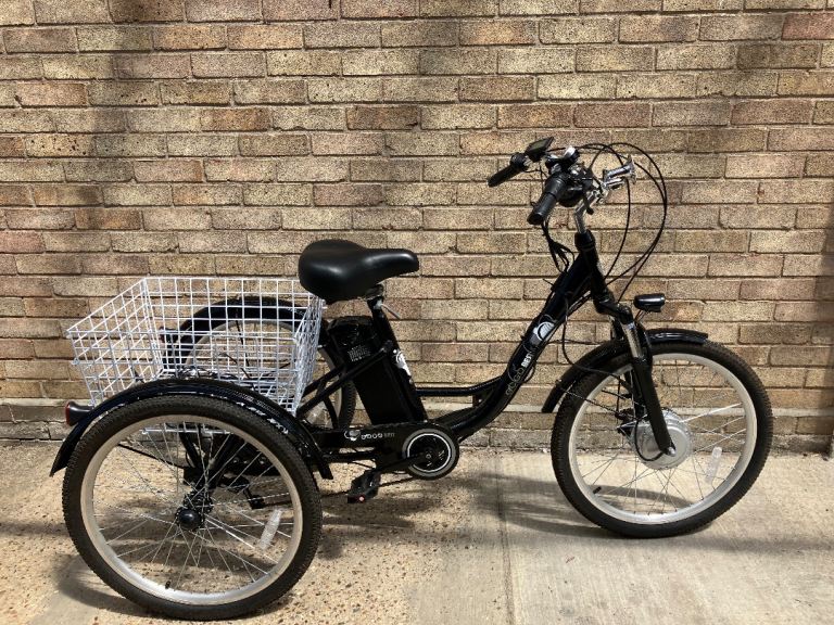 Nearly New Electric Trike 