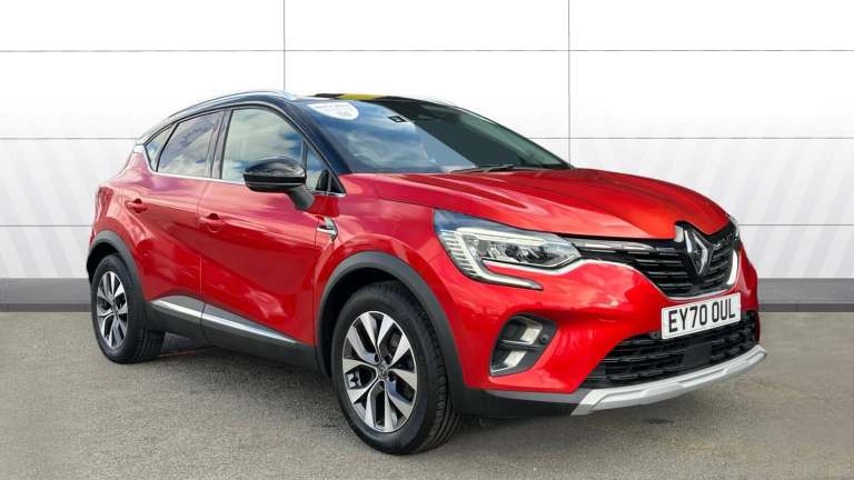 2020 Renault Captur 1.5 dCi 95 S Edition 5dr Diesel Hatchback Hatchback Diesel Manual