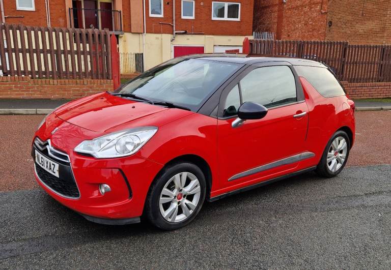 Citroen DS3 D-Style (Spares/Repair), 2011, 1.6 Petrol, Long MOT, Very Clean, BARGAIN!! 