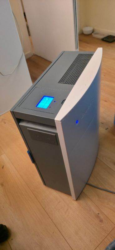 Was £500 Advanced HEPA air purification system