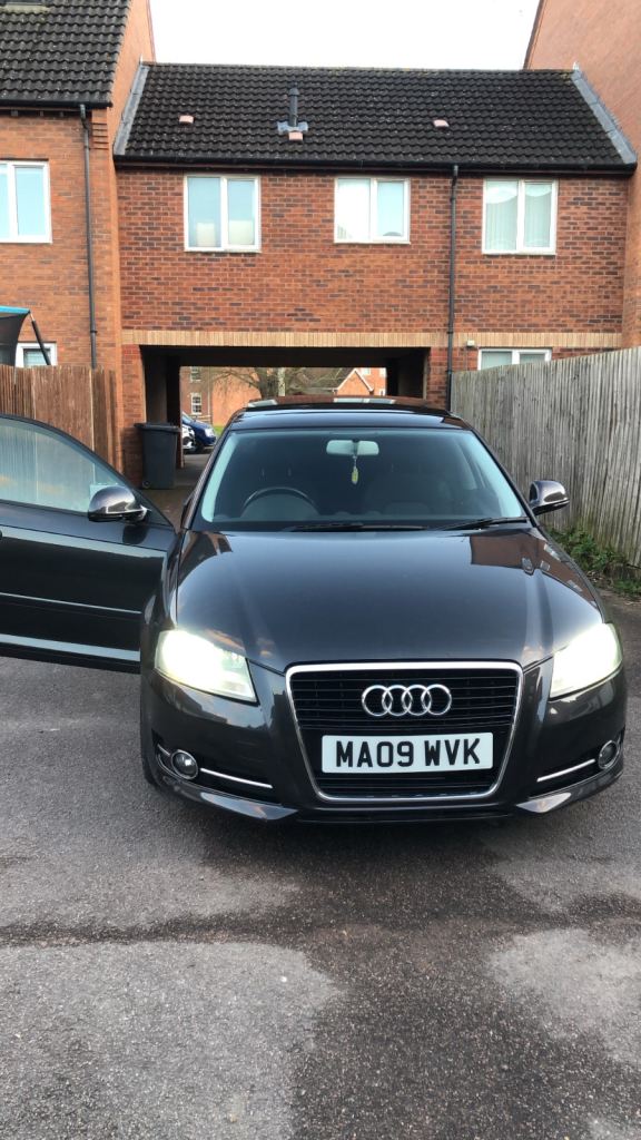 2009 Audi A3 1.4 TFSI Automatic Euro 5 (s/s) 5dr HATCHBACK Petrol Auto Ulez Free