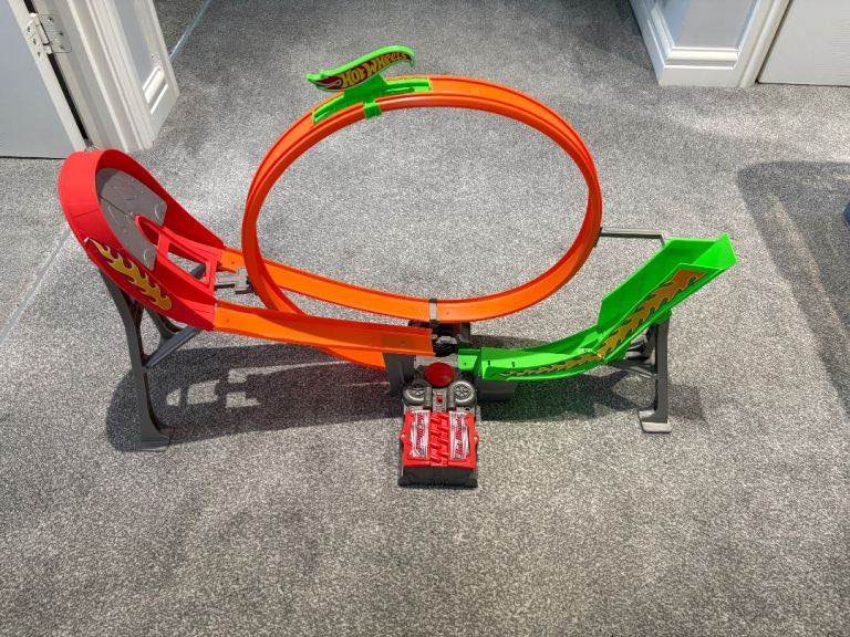 Hot Wheels Tracks