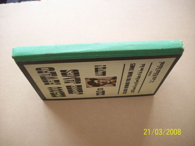 BUFFALO BILL Wild West Annual no.12 (1962) 