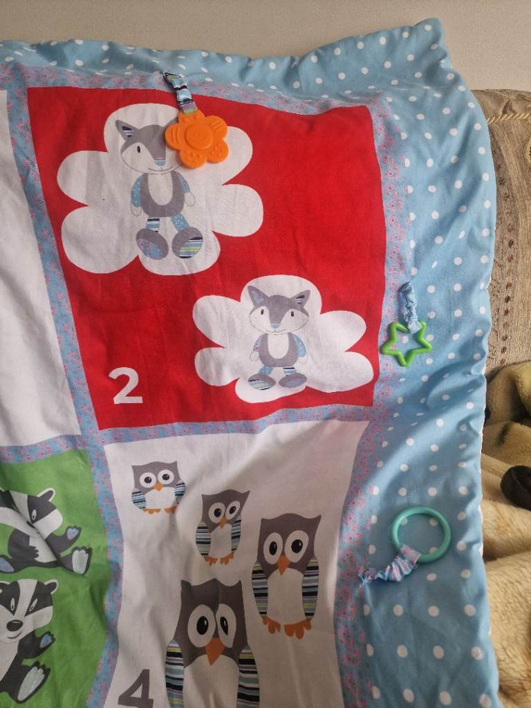 Nuby Playmat 