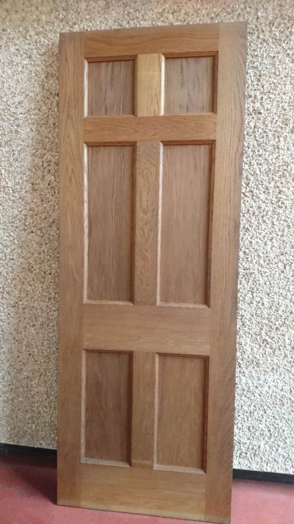 Solid oak wooden door CAN DELIVER