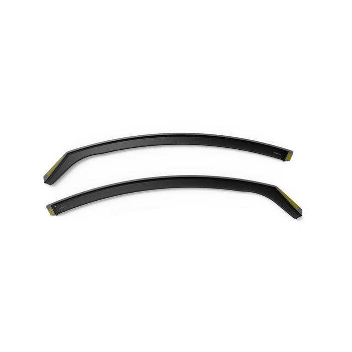 WIND DEFLECTORS/VISOR FOR VAUXHALL INSIGNIA, 2X FRONT (EDGE VISORS)