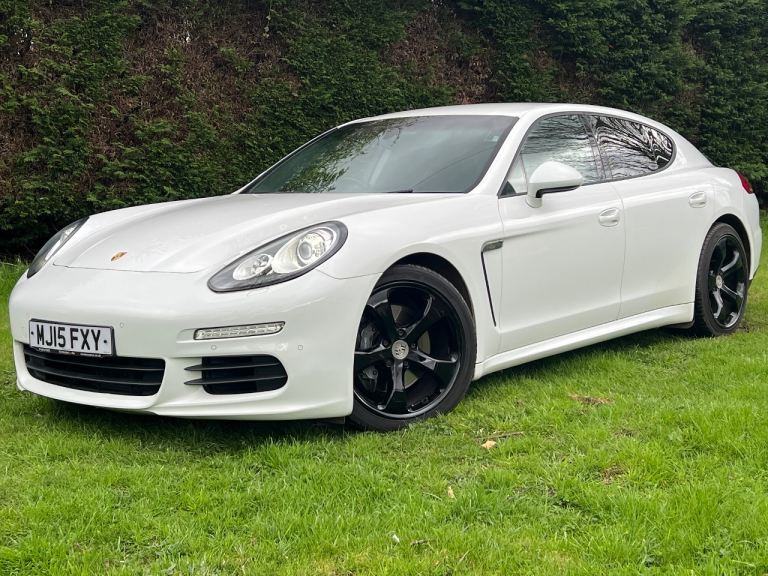 Porsche, PANAMERA, Hatchback, 2015, Semi-Auto, 2967 (cc), 5 doors