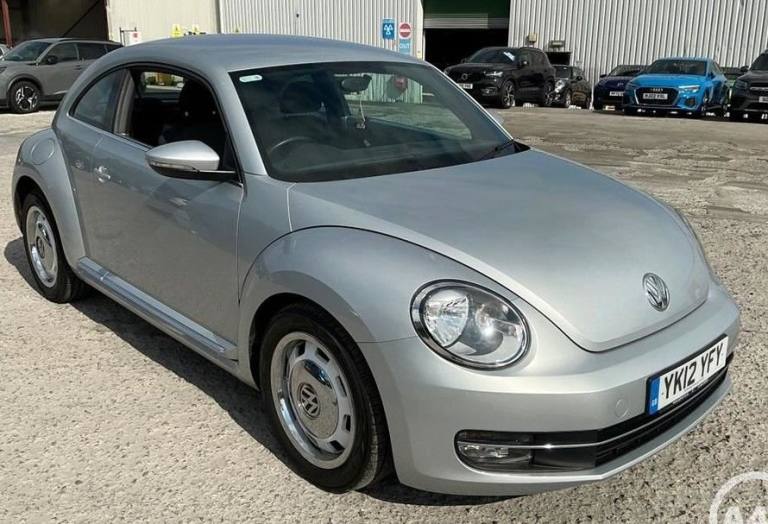 2012 Volkswagen Beetle 1.4 TSI Design Hatchback 3dr Petrol Manual Euro 5 (160 ps) Hatchback Petro...